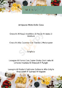 Retro'gusto Tavola Calda Gastronomia, Reggio Calabria