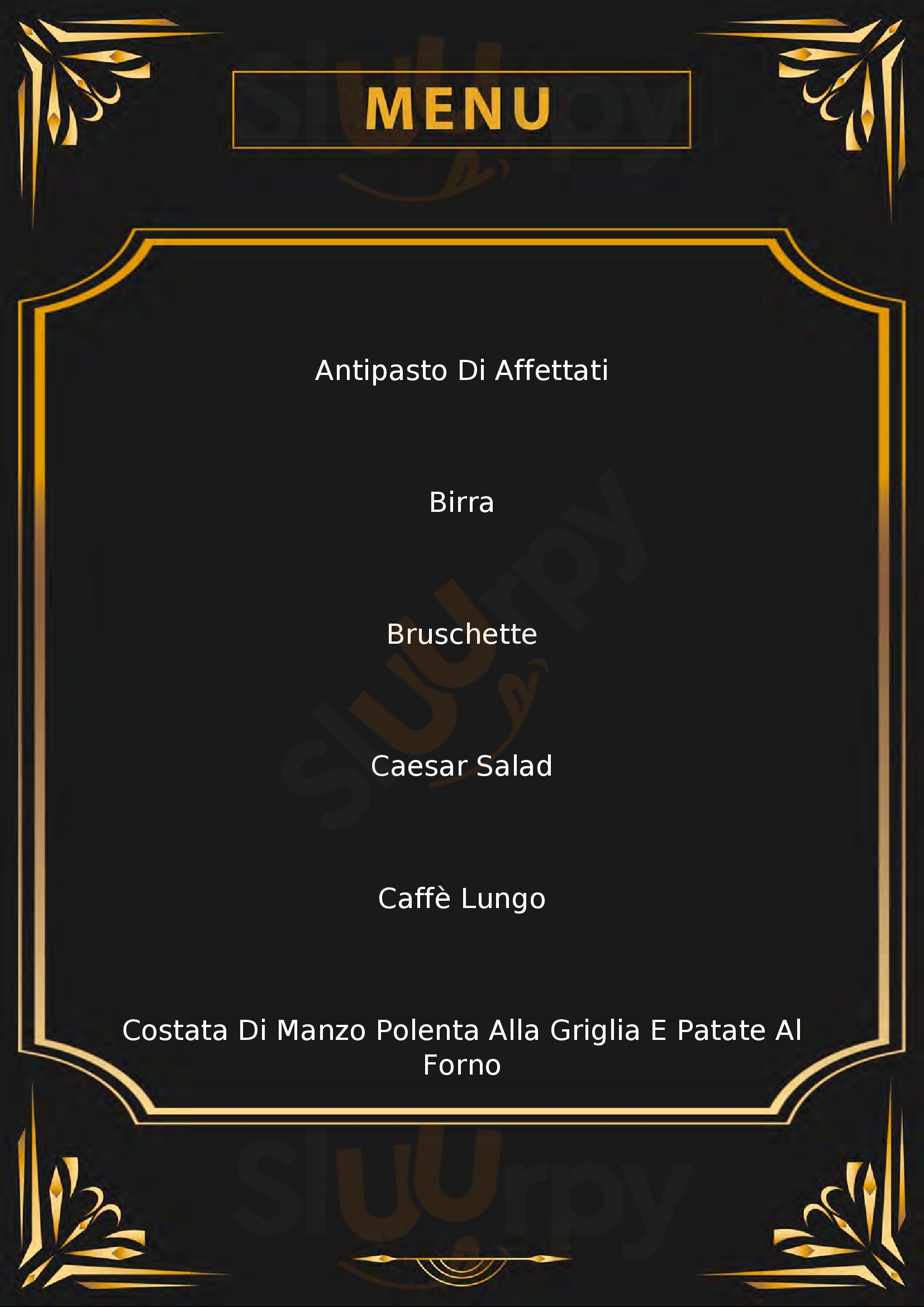 Ristorante Bosketto, Treviso