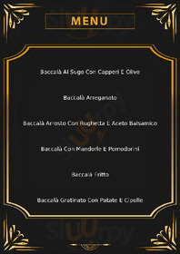 Osteria Del Baccalà - La Baccaliata 3, Latina