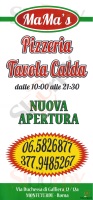 Mama's Pizza, Roma