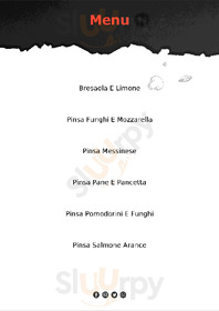 La Pinsa Orignal Food Recipe, Catania