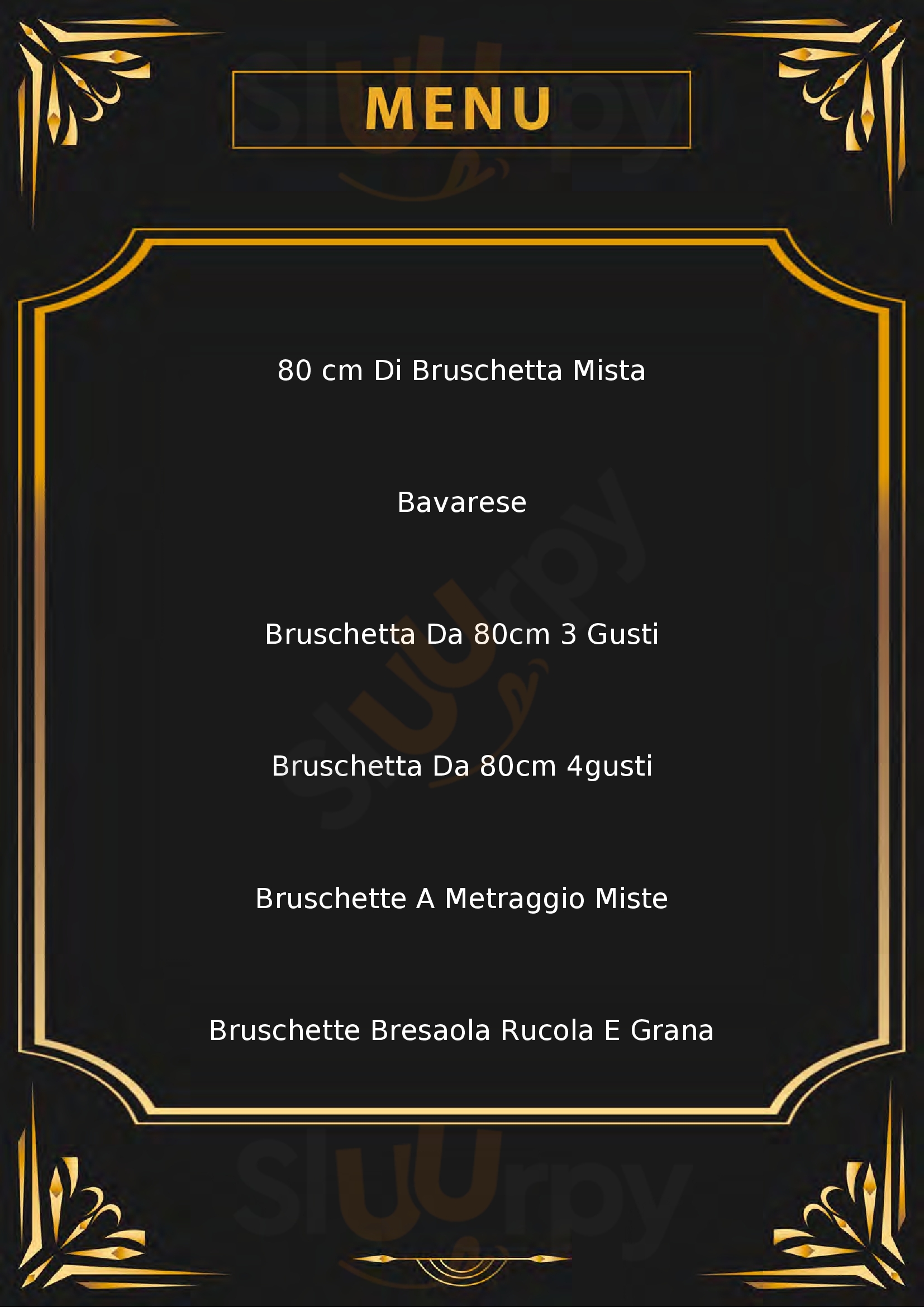 Bruschetteria - Caffetteria La Villa, Pinarella