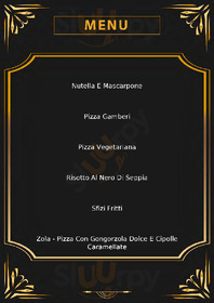 Pizza Gourmet, Parma