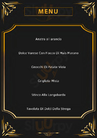 Osteria La Cadrega Della Strega