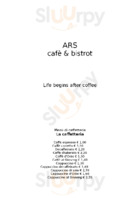 Ars Cafe & Bistrot, Pisa