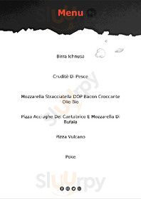 Nascosto - Pizzeria & Cruderia, Ravenna