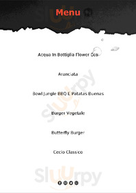 Flower Burger, Bergamo
