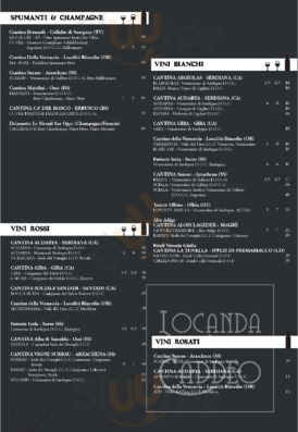 Locanda Caddeo Del Corso