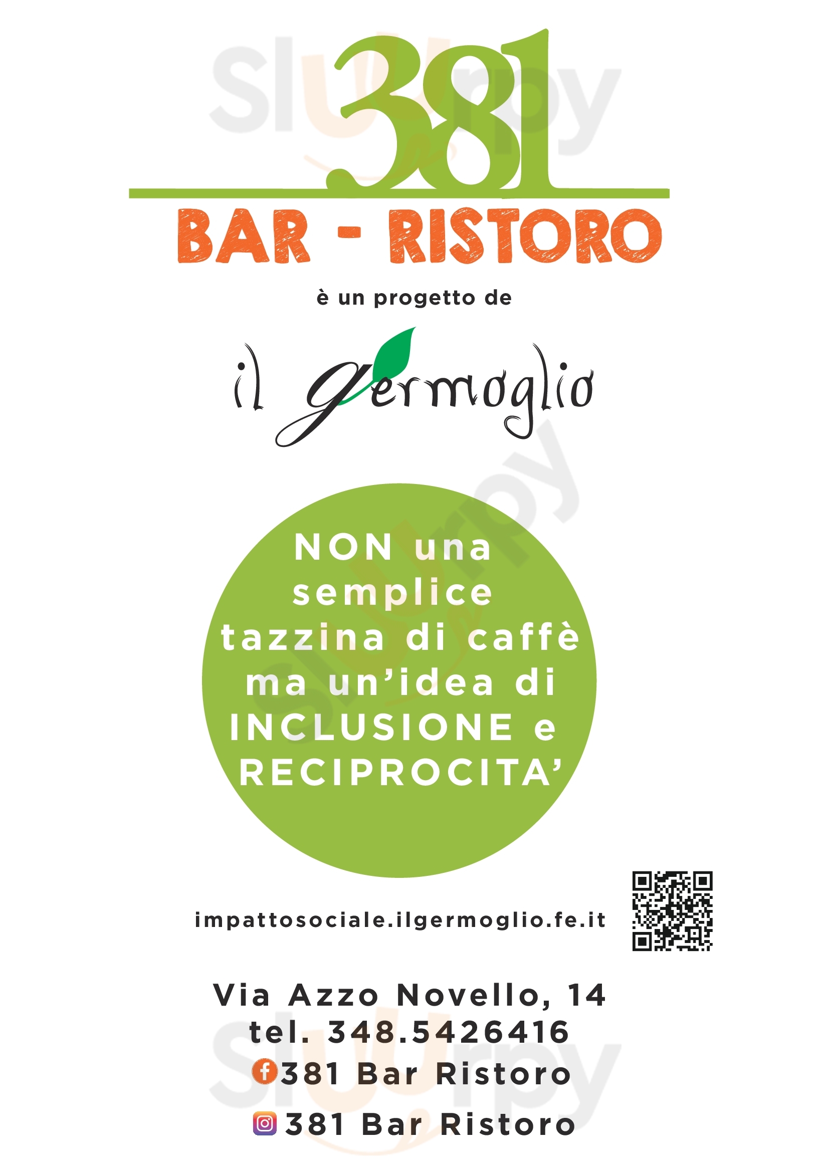 381 Bar Ristoro, Ferrara