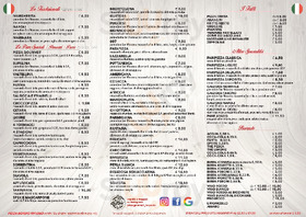 Pizza Gourmet Migliarina, La Spezia
