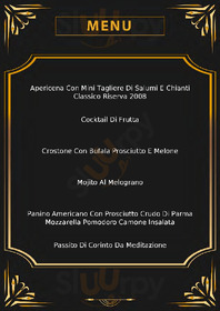 Alga Rossa Wine E Juice Bistrot