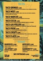 Tiki Tacos