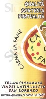 Carma La Fame, Roma