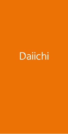 Daiichi, Torino