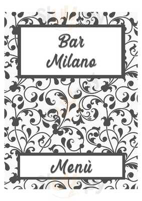 Bar Milano, Rimini