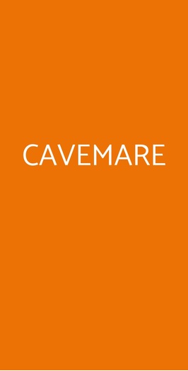 Cavemare, Fiesole