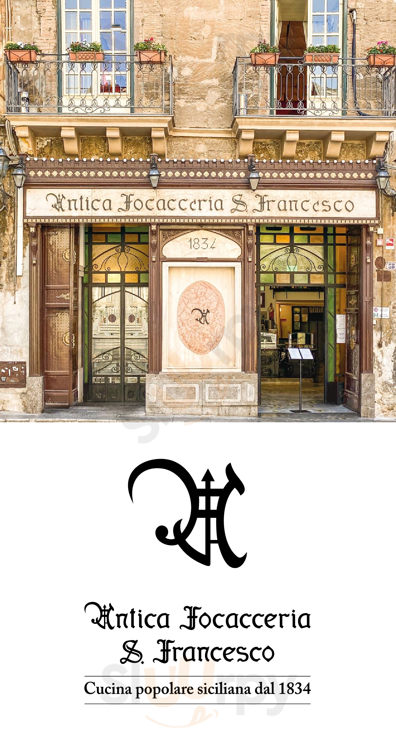 Antica Focacceria San Francesco, Bergamo