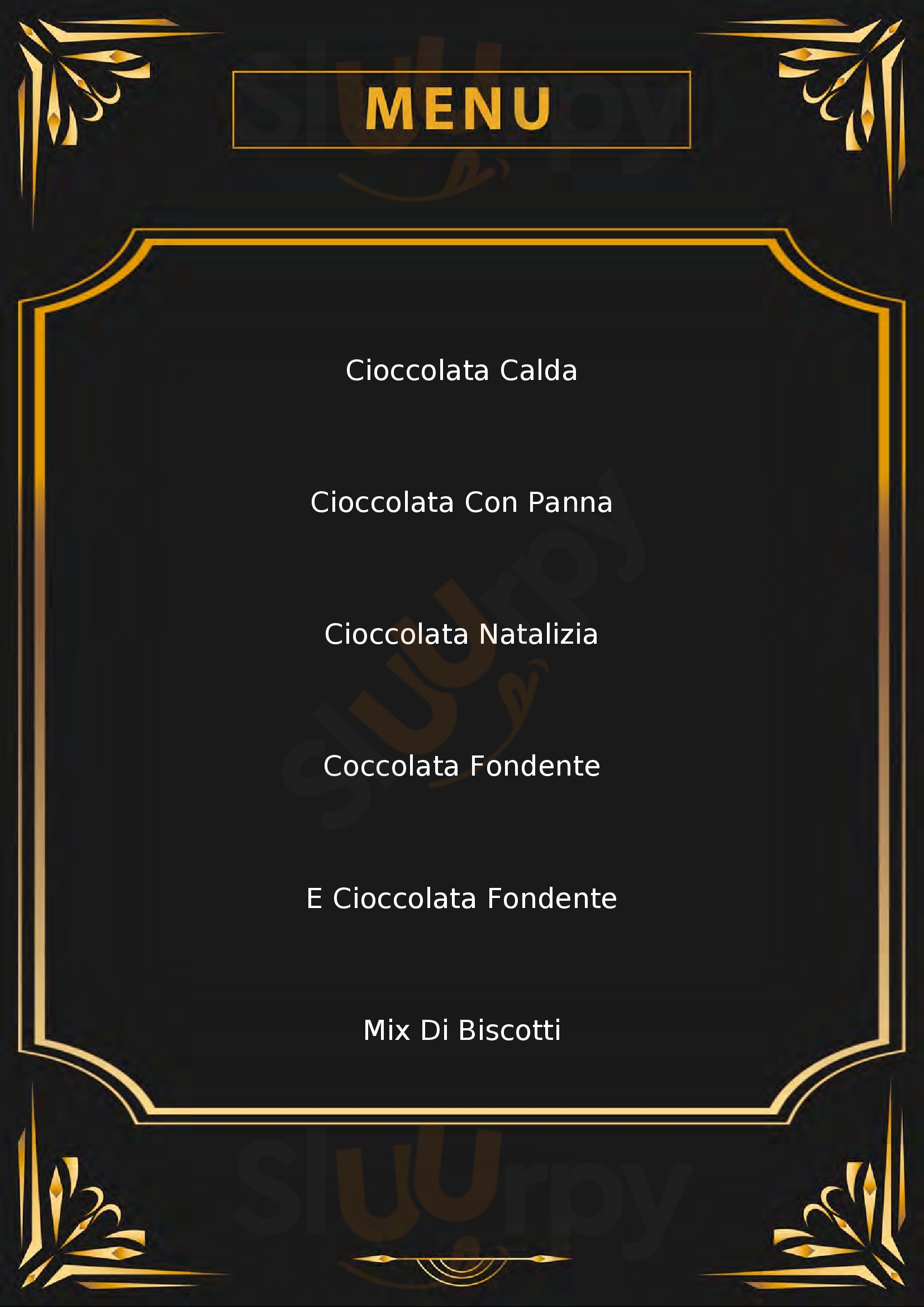 Chocolat, Bergamo