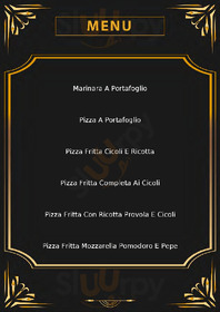 Antica Pizza Fritta Da Zia Esterina Sorbillo, Napoli
