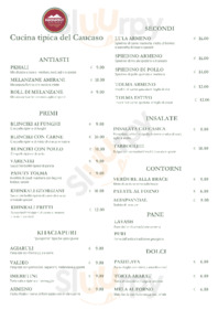 Ararat - Restaurant & Wine Bar, Firenze