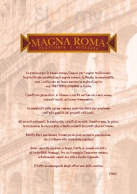 Magna Roma Via Ausonia, Palermo