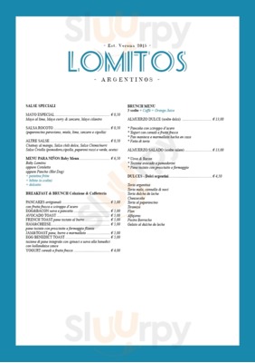 Lomitos