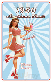 1950 American Diner, Figline e Incisa Valdarno