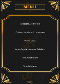 Bar Pizzeria Aramonese, Zambrone