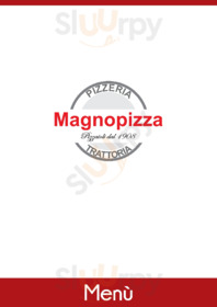 Magno Pizza 2.0 - Vomero, Napoli