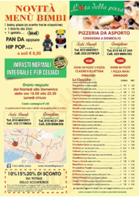 L'ora Della Pizza - Pizzeria Da Asporto, Genova