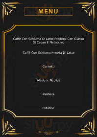 Caffetteria & Pasticceria Pera, Napoli