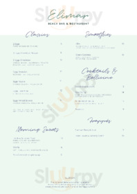 Elimar Beach Bar & Restaurant