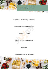 Chiosco Le Mulina