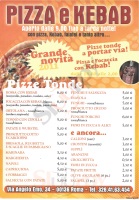 Pizza E Kebab, Roma