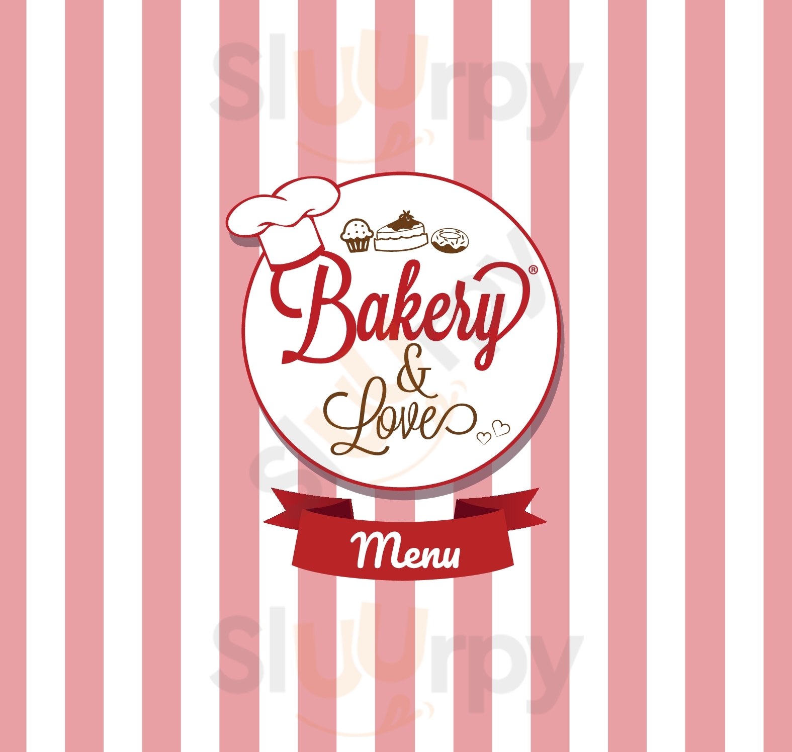 Bakery & Love Vomero Napoli menù 1 pagina