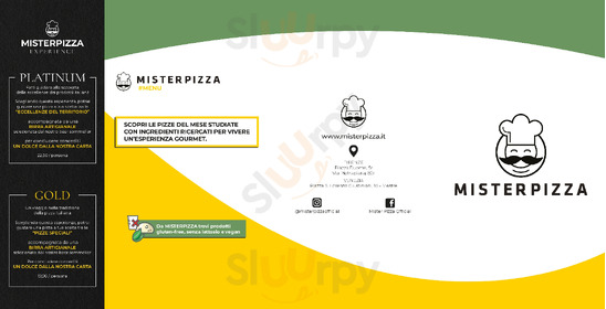 Mister Pizza, Torino