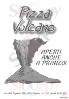 Pizza Vulcano
