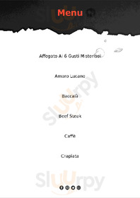 Basquiat Il Ristorantino, Matera