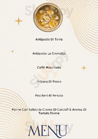 Ristorante La Sirenetta Cucina Di Pesce