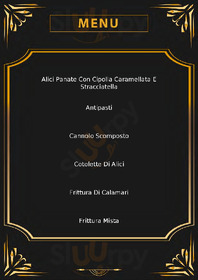 Osteria Del Mare Da Giuseppe
