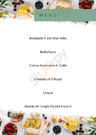 Trattoria C'era Una Volta