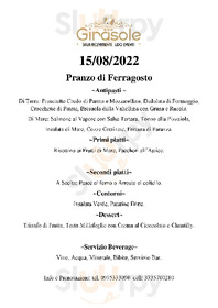 Ristorante Pizzeria Girasole