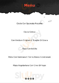 Pizza & Vino, Trani
