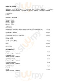 Via Brasil Ristorante Tipico & Churrascaria