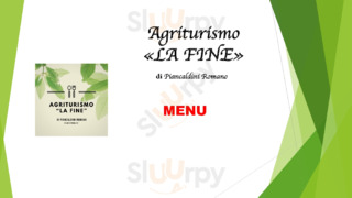 Agriturismo La Fine, Firenzuola