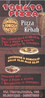Tomato Pizza, Roma
