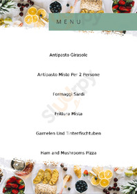 Ristorantino Pizzeria Il Girasole