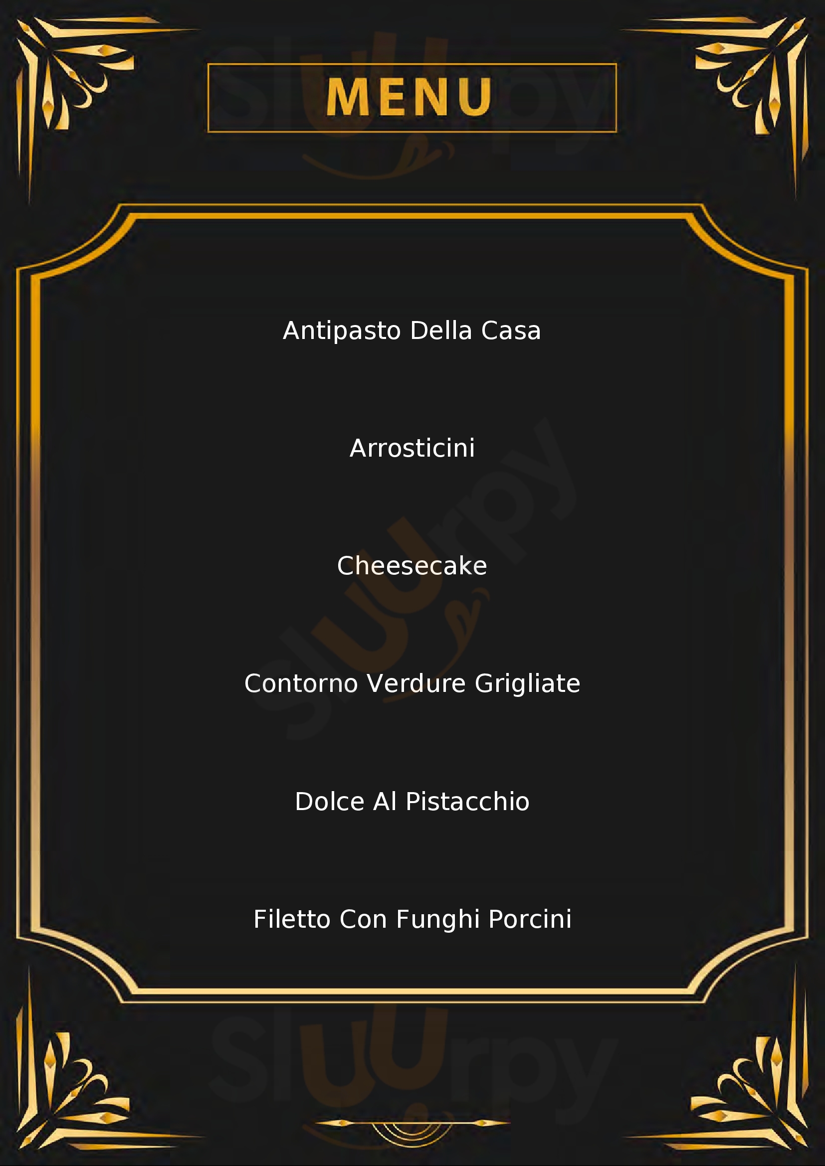 Centottantagradisteakhouse, Pomezia