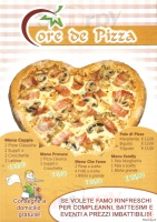 Core De Pizza