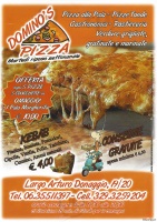 Domino's Pizza, Roma